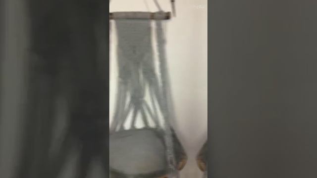 cama para PET em macramê смотреть онлайн