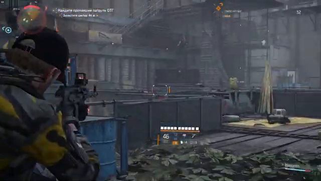 Tom Clancy’s The Division 2: Warlords of New York - прохождение смотреть онлайн