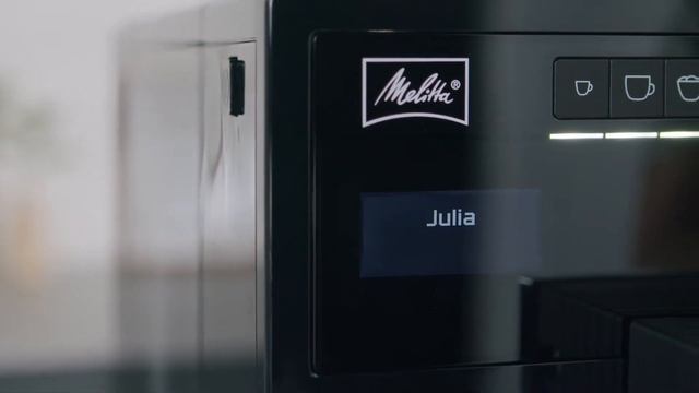 Melitta® Ekspresy automatyczne | CI® & black смотреть онлайн