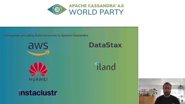 Raising the Bar on QA | Apache Cassandra World Party 2021 смотреть онлайн