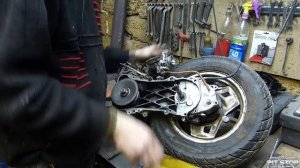 Мастерская Pit_stop:переборка af34e «по верхам»