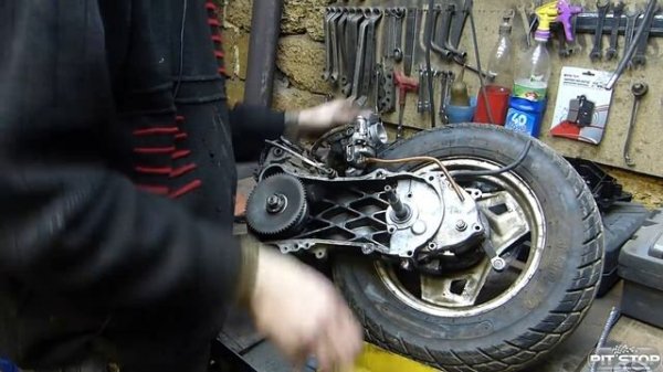 Мастерская Pit_stop:переборка af34e "по верхам"