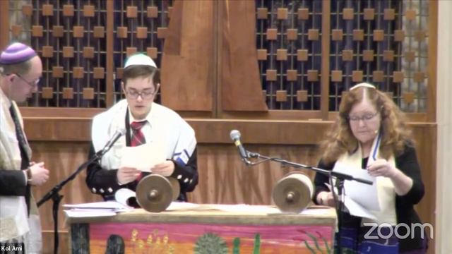 Bat Mitzvah of Rebecca McGregor смотреть онлайн