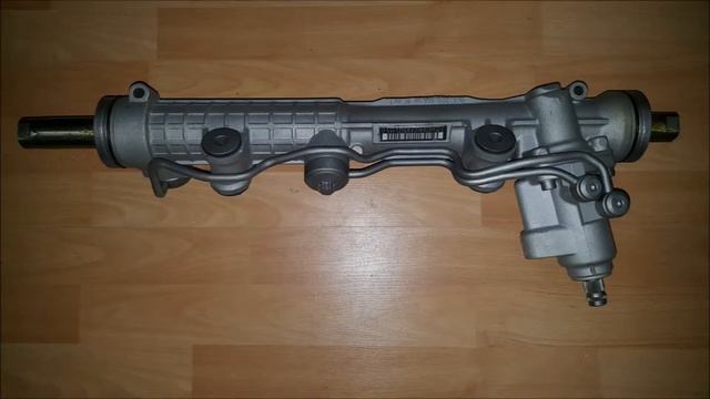 Mercedes S-Serisi C215 Hidrolik Direksiyon Kutusu 1999-2006