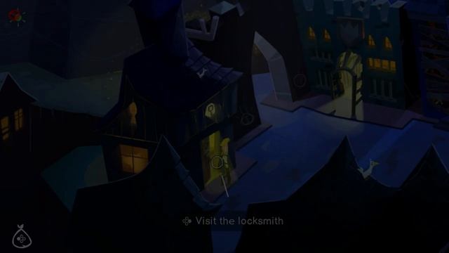 Return to Monkey Island - Make a Mop & How to Get Through the Forest Map - Walkthrough Part 3 смотреть онлайн