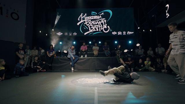 Fire vs Artishok TOP 32 Juniors Нижний Брейк Баттл смотреть онлайн