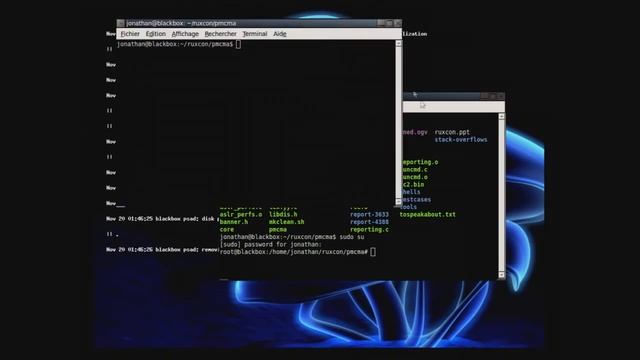 Post Memory Corruption Memory Analysis - Jonathon Brossard смотреть онлайн