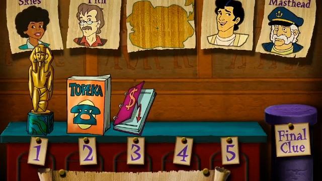 Scooby-Doo: Jinx at the Sphinx - Full Gameplay смотреть онлайн