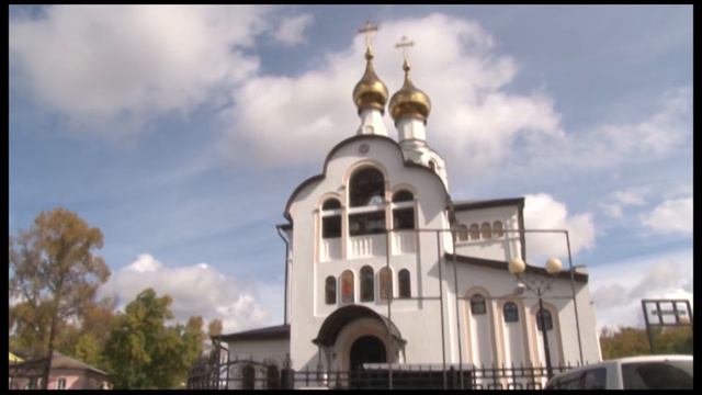 Празднование 10-летия Благовещенского кафедрального собора смотреть онлайн