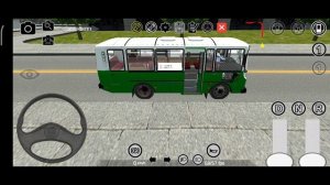 СТАРЕНЬКИЙ РУССКИЙ Автобус ПАЗ 3205R для Proton Bus Simulator | Russian bus for PBS