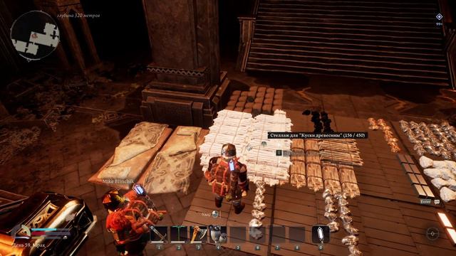 Lord of The rings return to Moria Тёмные глубины с @mikeblinchik смотреть онлайн