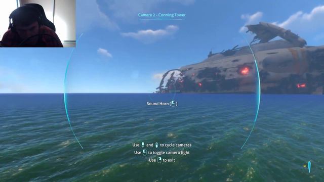 Subnautica - CAN WE GO THROUGH A PORTAL! (8) смотреть онлайн