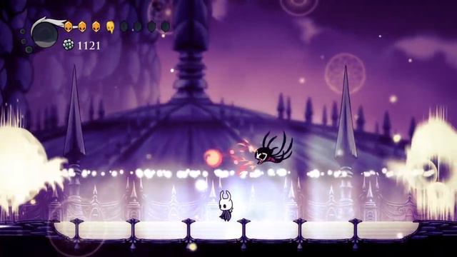 Hollow Knight - Soul Tyrant смотреть онлайн