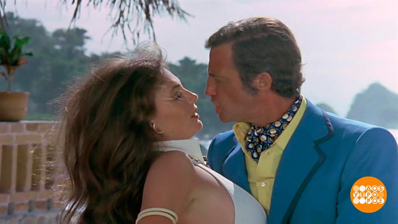 Жан-Поль Бельмондо. Великолепный! Доброе утро. Суббота. Фрагмент выпуска от 08.04.2023