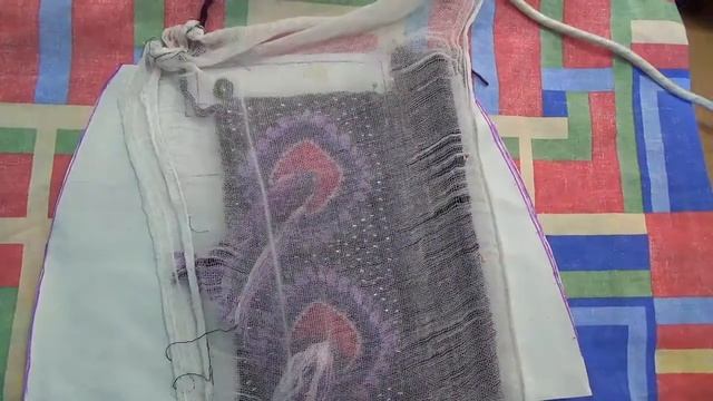 Сумка Гледстоун 3 Как утюжить объемные элементы смотреть онлайн