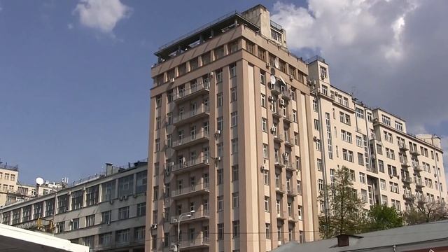Прогулка по Москве реке на теплоходе, 12.05.2013 смотреть онлайн