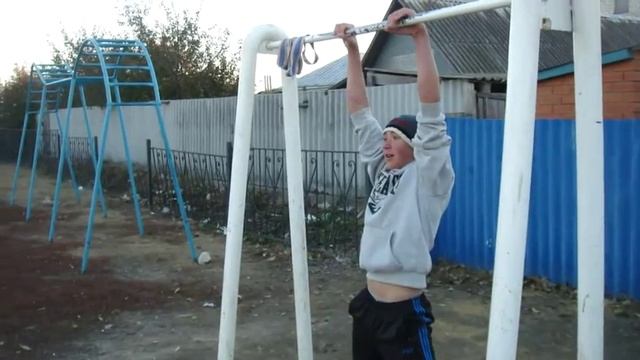 Воркаут в массы Роман Булекбаев и Виталий Перекрестов смотреть онлайн