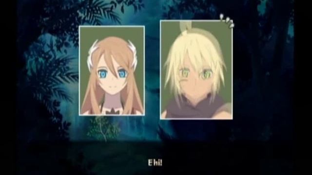Tales of Symphonia DotNW Sketch 152 - La gentilezza di Marta смотреть онлайн