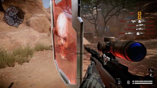 Warface Африка выживание 2 смотреть онлайн