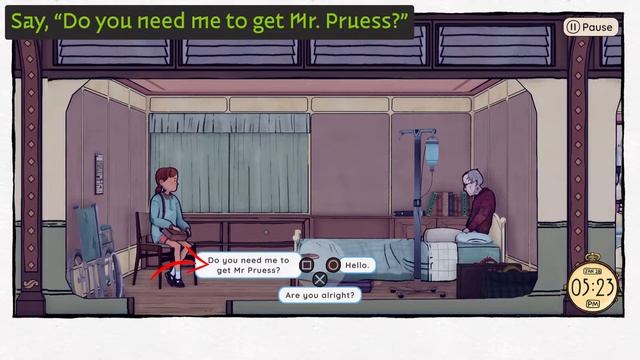 Wayward Strand ?Careful With Your Words?Trophy Guide (PlayStation/Xbox/Switch) смотреть онлайн
