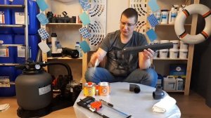 Как клеить трубу и фитинги ПВХ для бассейна. Монтаж трубы PVC-U и пластиковых фитингов своими рукам