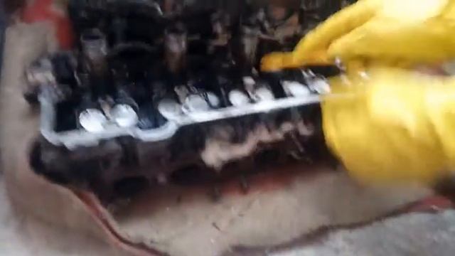 Самый лучший способ как отмыть двигатель смотреть онлайн