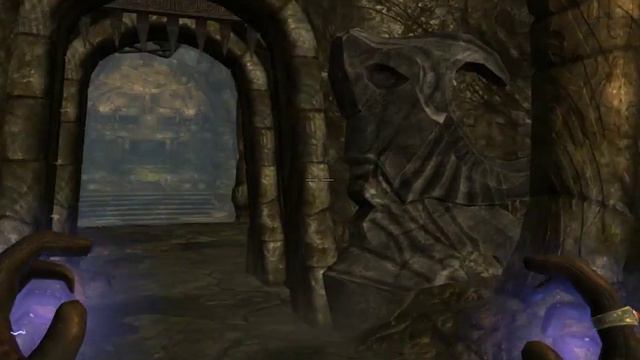 Skyrim = 27 = Амулет Голдура скован