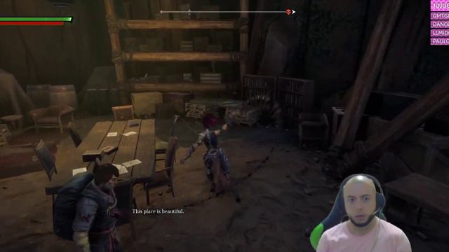 Darksiders 3 - Trying to save the brodahs! - Part 1 смотреть онлайн