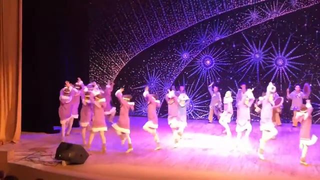 Северная сказка, 19.04.2018, Пектораль смотреть онлайн