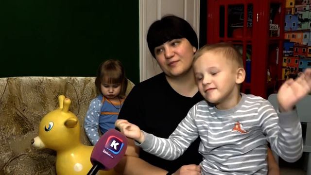 "Такое увидеть, когда ребёнок..." смотреть онлайн