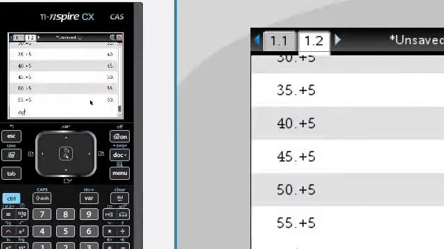 Newton's Method - Why it works and CAS TI-Nspire смотреть онлайн