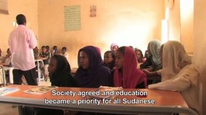 Государство Судан. Опасная для женщин страна в туристическом направлении.