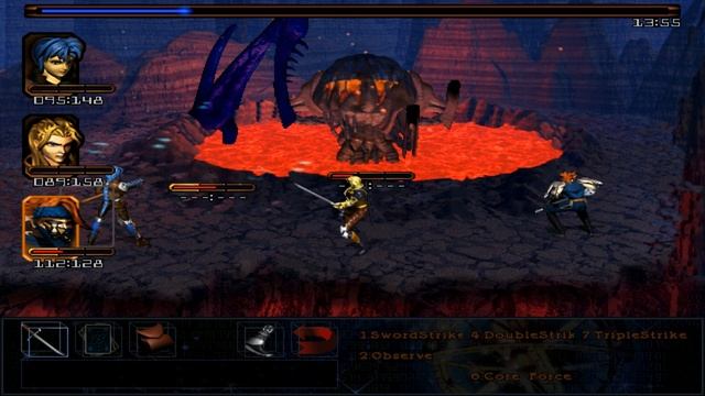 Septerra Core Twenty Years On... is better with cheats | Is it a classic? смотреть онлайн