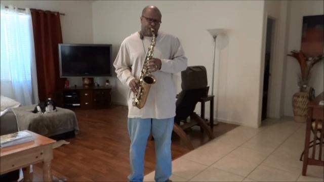 "RPC" Alto Mouthpiece 90HB-"I Can't Get Started" смотреть онлайн