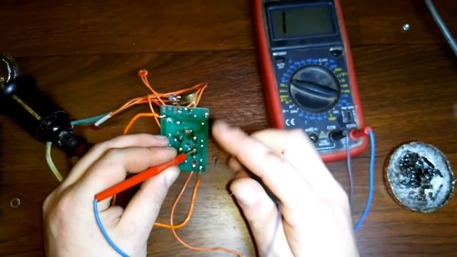 Ремонт зарядного Старт 1 смотреть онлайн