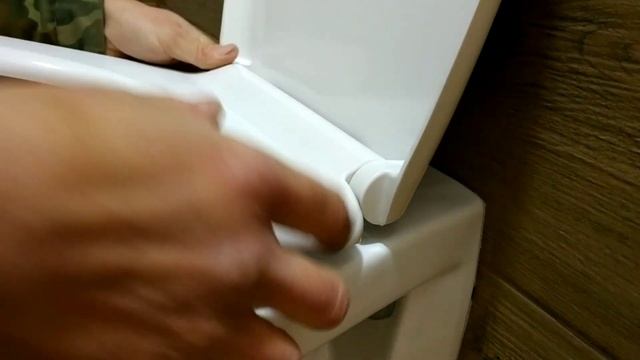 СИДУШКА УНИТАЗА МИКРОЛИФТ, УСТАНОВКА !! смотреть онлайн