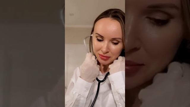 АСМР Доктор |ASMR Doctor смотреть онлайн