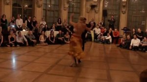 Танго Амадей — Алехандра Мартиниан и Аоникен Кирога (Alejandra Martiñan и Aoniken Quiroga)