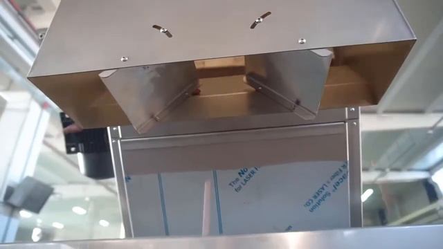 Печь для орехов, OS - 1000 Печь в составе линии соления и жарки арахиса смотреть онлайн