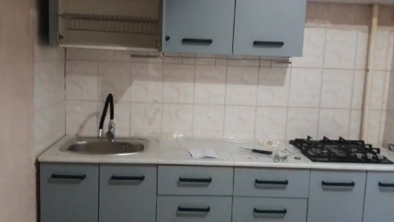 Сборка новой кухни что то с проводкой что делать? смотреть онлайн