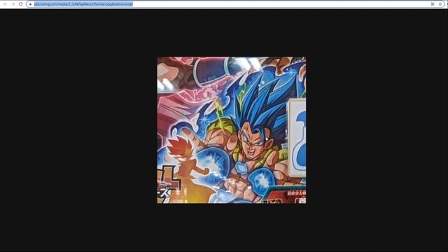 Gogeta Blue Evolution?! Super Dragon Ball Heroes BM10 SPOILERS смотреть онлайн