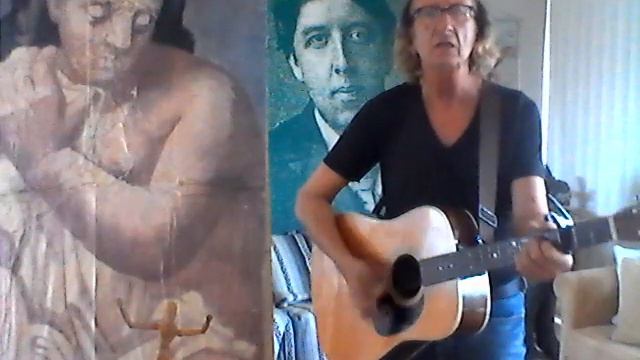 Roadhouse Blues (cover of Morrison, Krieger, Manzarek & Densmore's Doors hit) смотреть онлайн