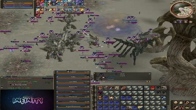 Infinity TM # UnTaGe | thebattle.club fight for epics смотреть онлайн