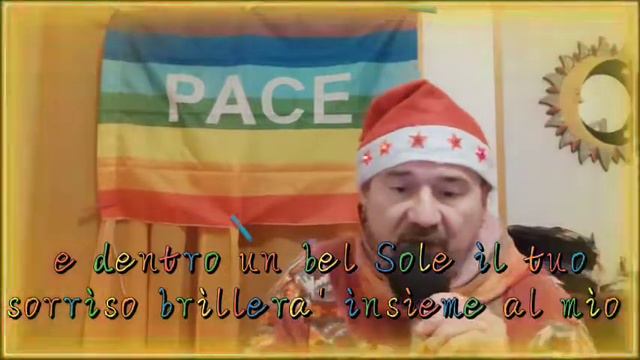 "Ninna nanna della Pace" e "Sarà Natale se...." 🎄🌠🎶🎵🌈✨ Paolo Porri смотреть онлайн