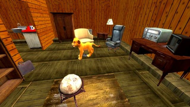 MISTY GUEST WANTS TO DESTROY MY HOUSE! - Garry's Mod Gameplay смотреть онлайн