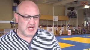 Всероссийский турнир по дзюдо «Олимпийские надежды» собрал 186 спортсменов