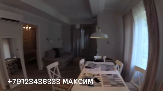 Вторичка, с достойным ремонтом и прекрасной террасой !!! смотреть онлайн