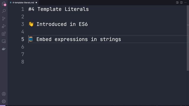 6 Modern JavaScript Features You Shouldn’t Live Without смотреть онлайн