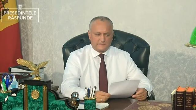 Президент Молдовы Игорь Додон о ситуации на границе Армении и Азербайджана смотреть онлайн