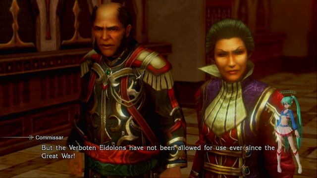 Final Fantasy Type 0 HD Blind_Episode 14: Back to Rubrum смотреть онлайн